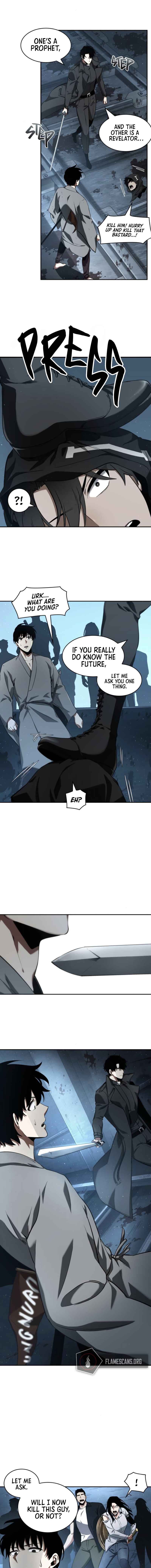 Read Omniscient Reader’s Viewpoint EN Manga Online