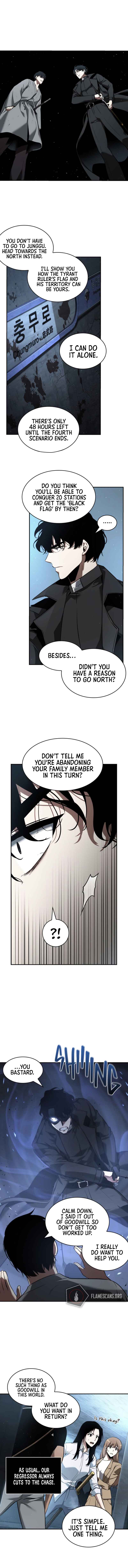 Read Omniscient Reader’s Viewpoint EN Manga Online