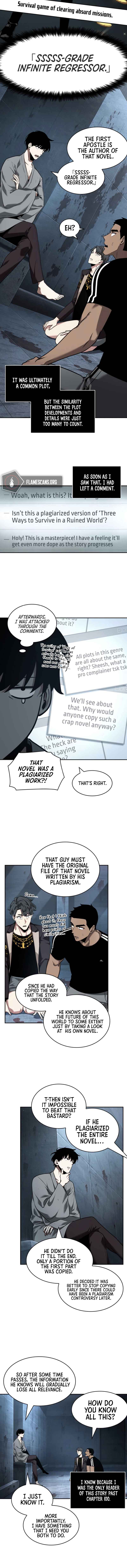 Read Omniscient Reader’s Viewpoint EN Manga Online