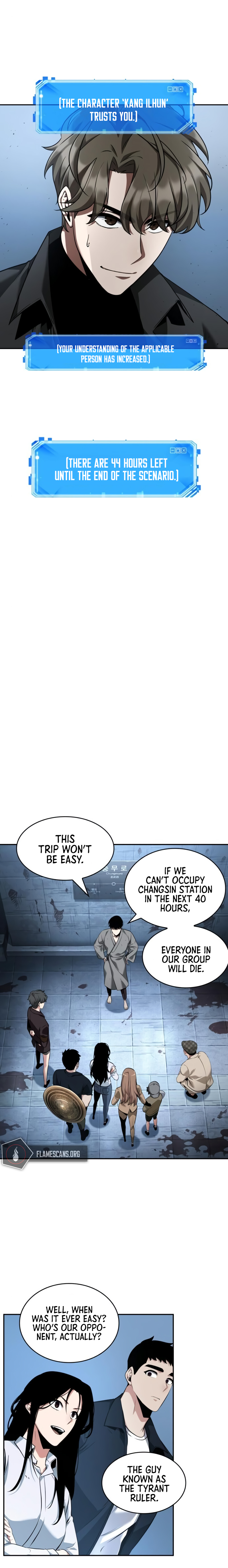 Read Omniscient Reader’s Viewpoint EN Manga Online