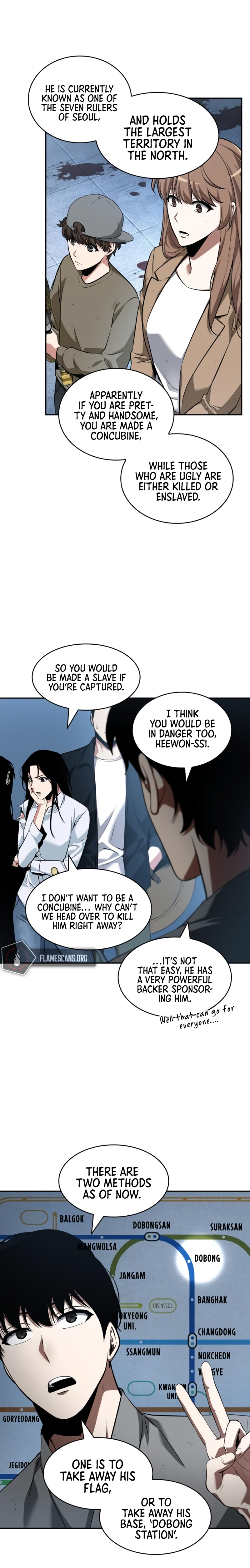 Read Omniscient Reader’s Viewpoint EN Manga Online