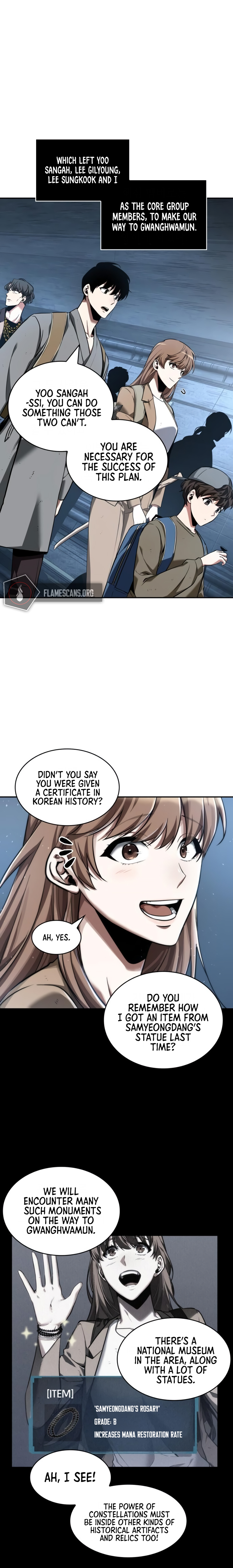 Read Omniscient Reader’s Viewpoint EN Manga Online
