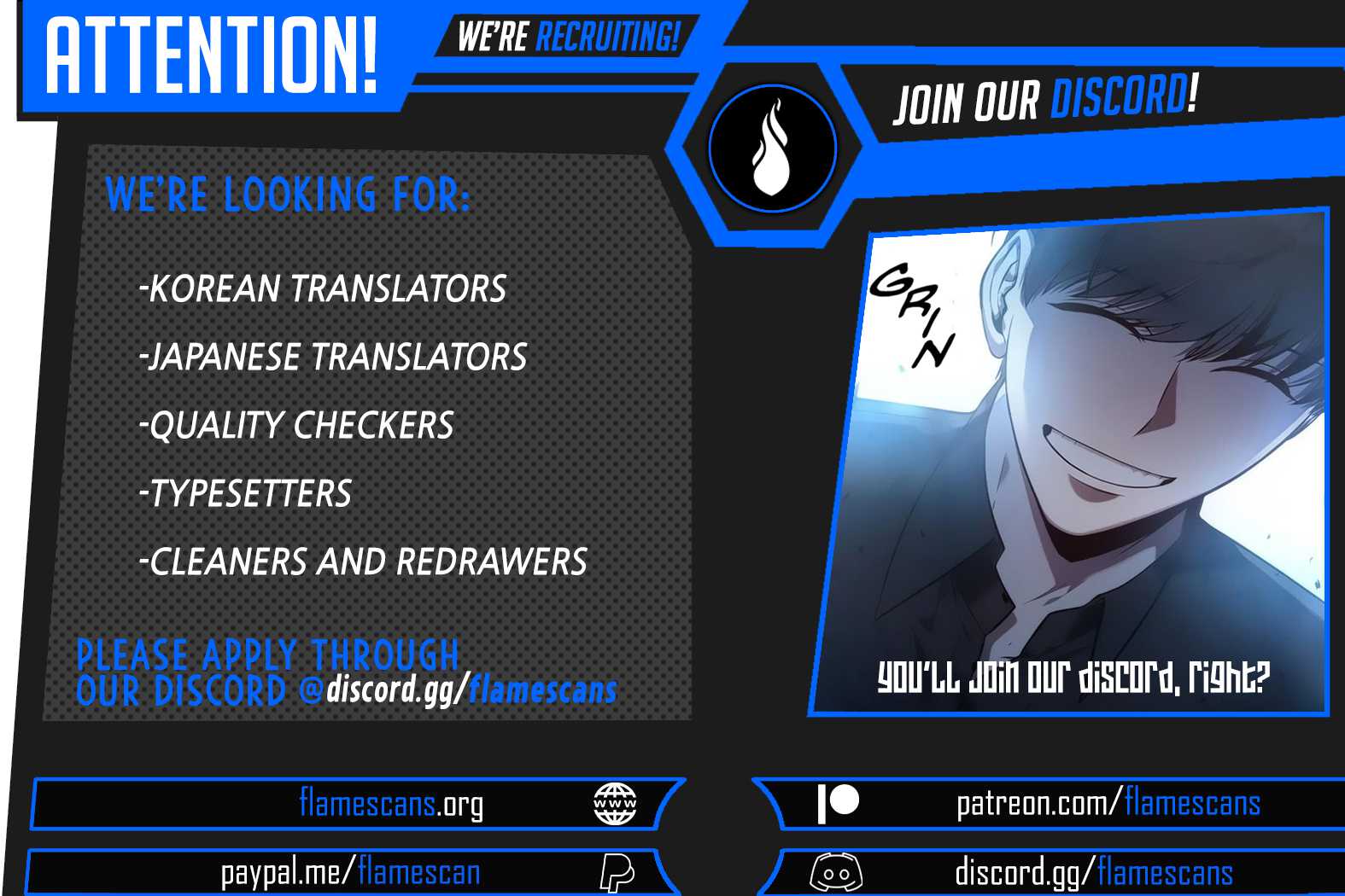 Read Omniscient Reader’s Viewpoint EN Manga Online