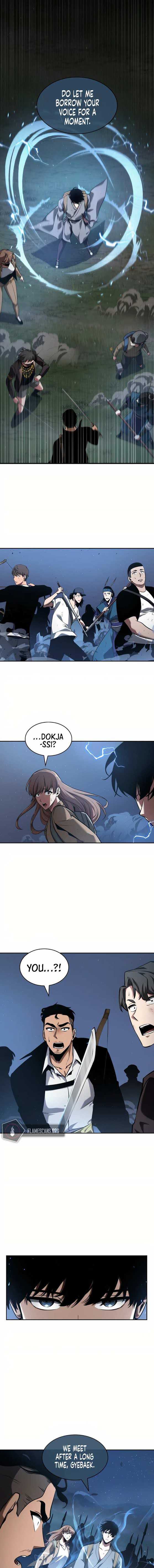 Read Omniscient Reader’s Viewpoint EN Manga Online
