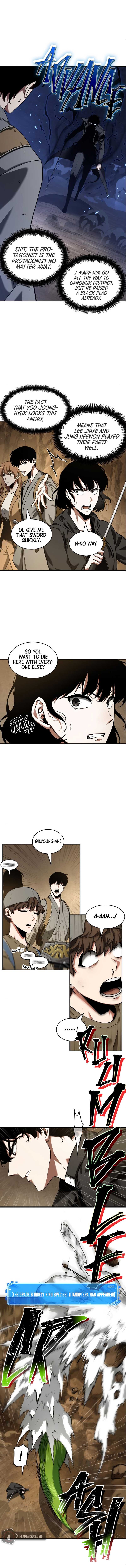 Read Omniscient Reader’s Viewpoint EN Manga Online