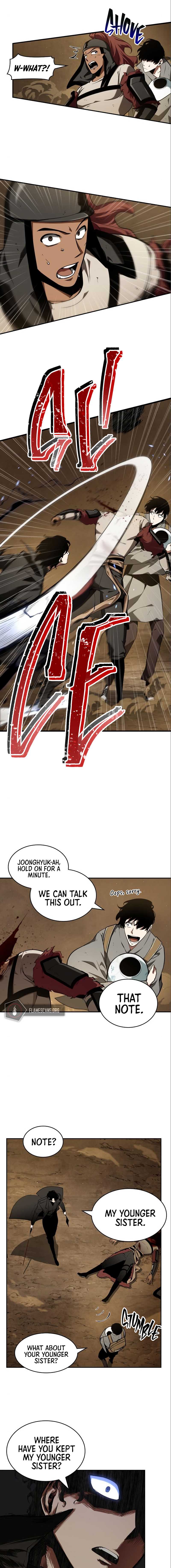 Read Omniscient Reader’s Viewpoint EN Manga Online