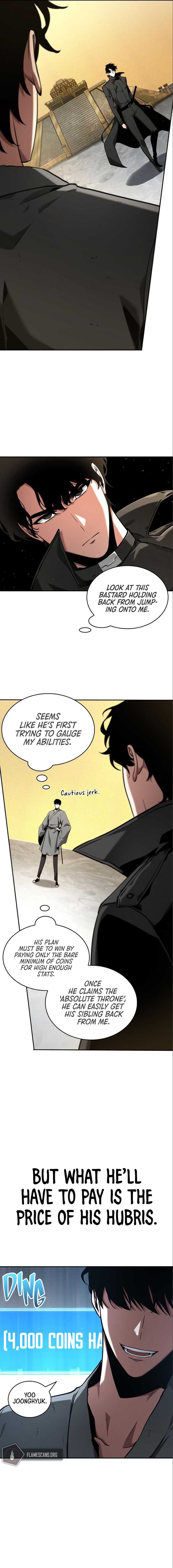Read Omniscient Reader’s Viewpoint EN Manga Online