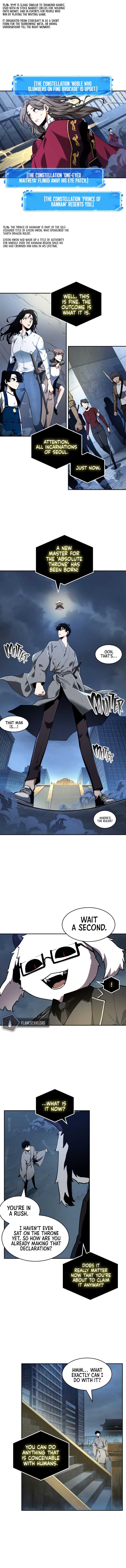 Read Omniscient Reader’s Viewpoint EN Manga Online