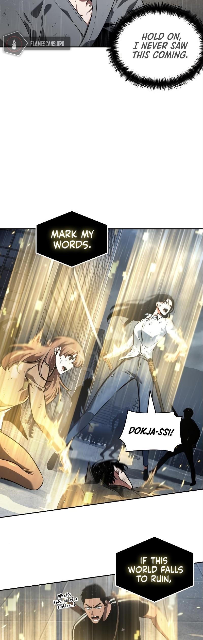 Read Omniscient Reader’s Viewpoint EN Manga Online