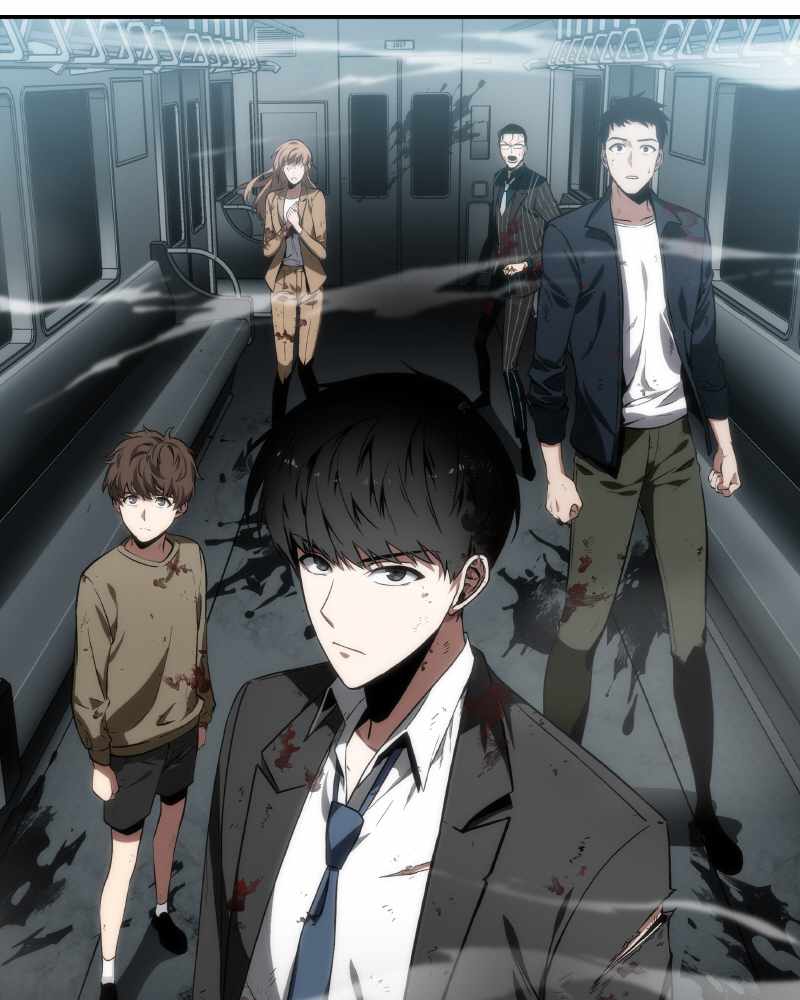 Read Omniscient Reader’s Viewpoint EN Manga Online