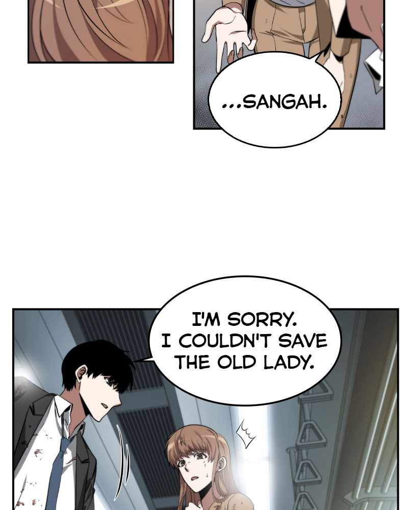 Read Omniscient Reader’s Viewpoint EN Manga Online