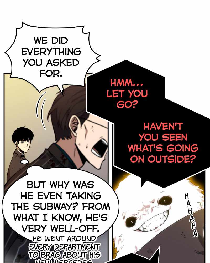 Read Omniscient Reader’s Viewpoint EN Manga Online