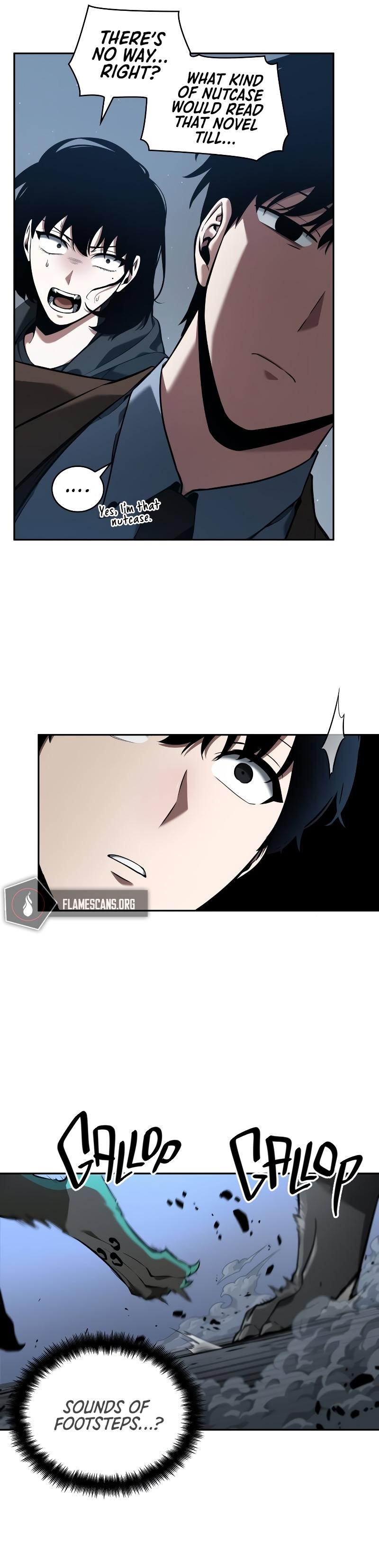 Read Omniscient Reader’s Viewpoint EN Manga Online