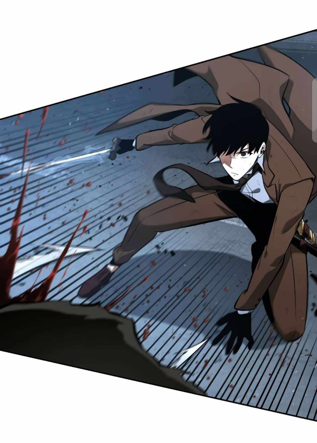 Read Omniscient Reader’s Viewpoint EN Manga Online