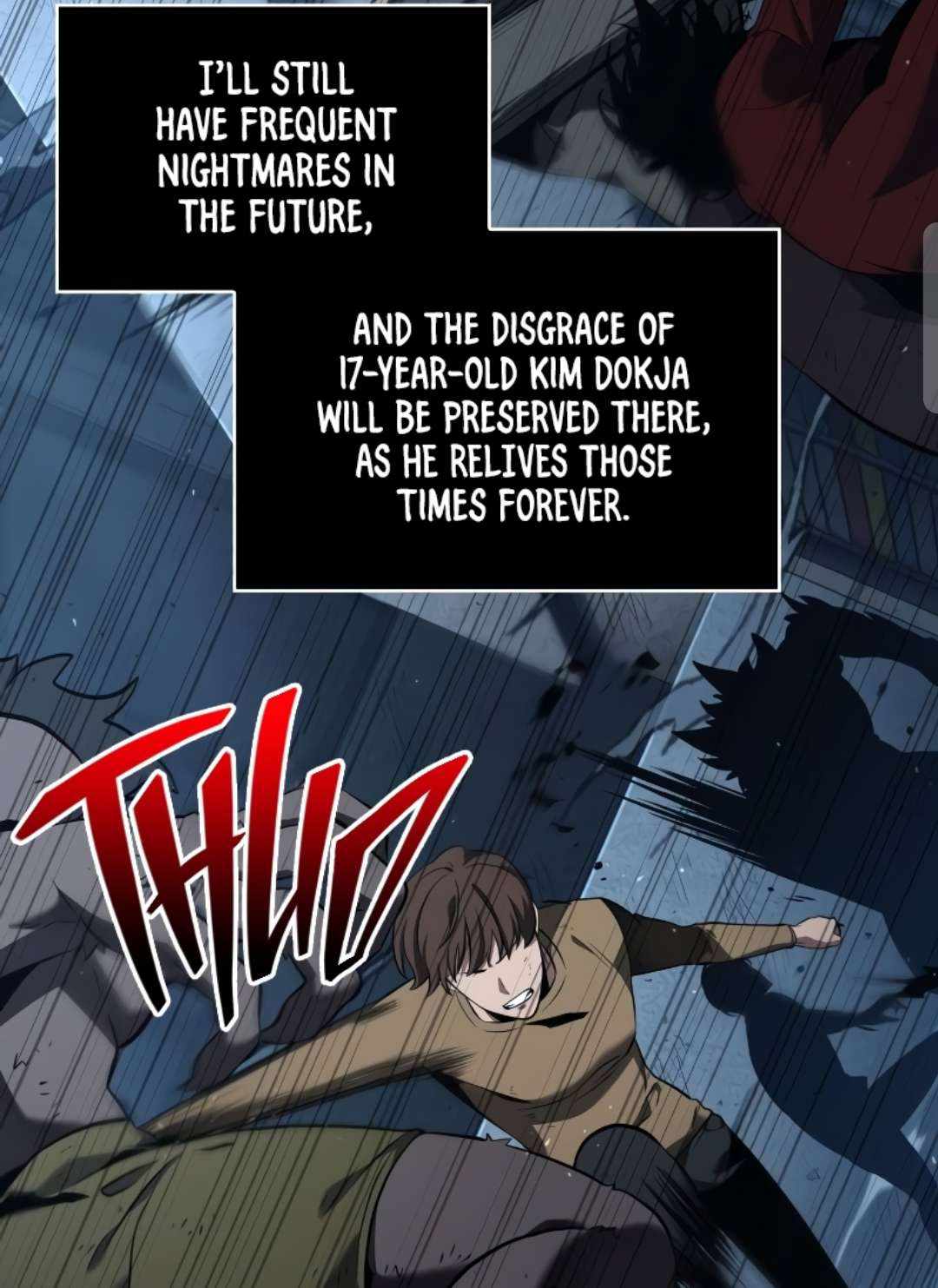 Read Omniscient Reader’s Viewpoint EN Manga Online