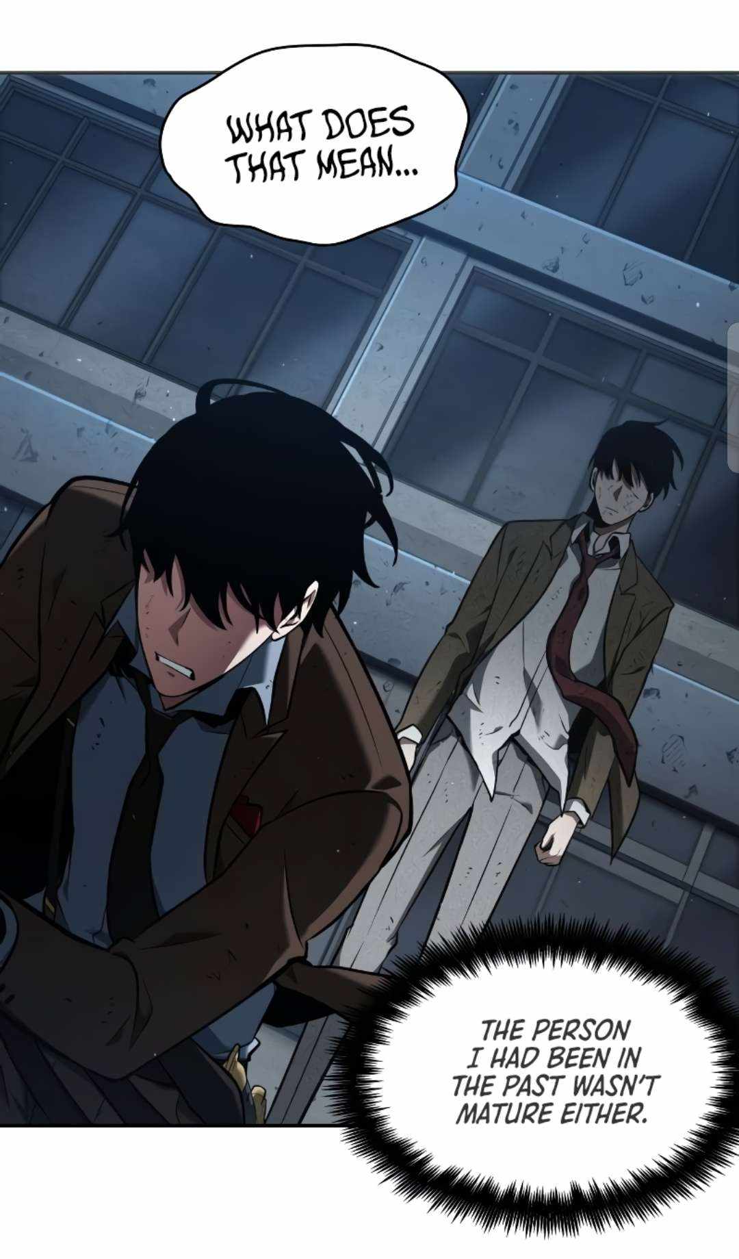 Read Omniscient Reader’s Viewpoint EN Manga Online