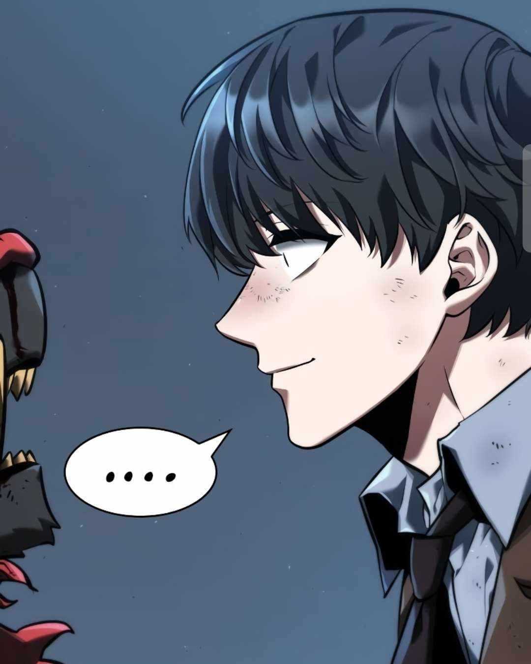 Read Omniscient Reader’s Viewpoint EN Manga Online