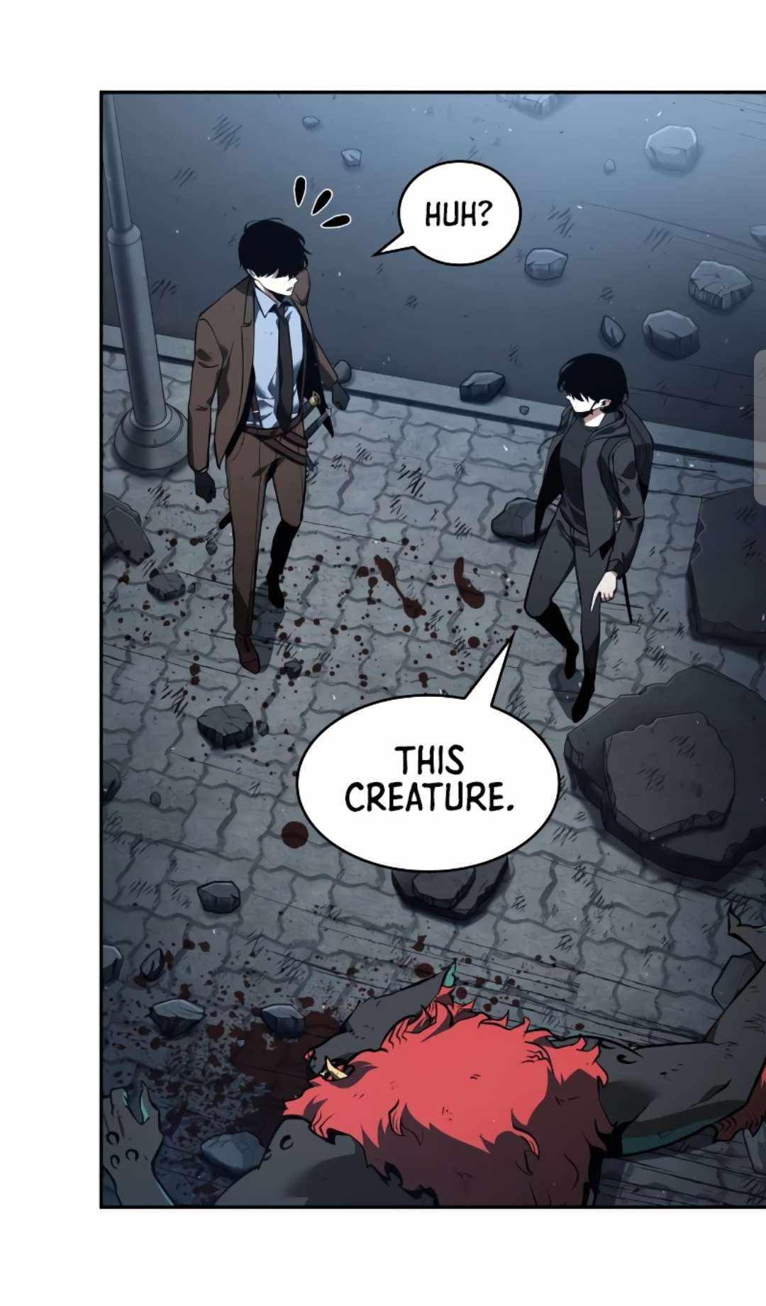 Read Omniscient Reader’s Viewpoint EN Manga Online