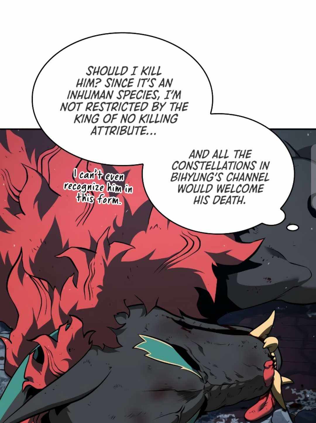 Read Omniscient Reader’s Viewpoint EN Manga Online