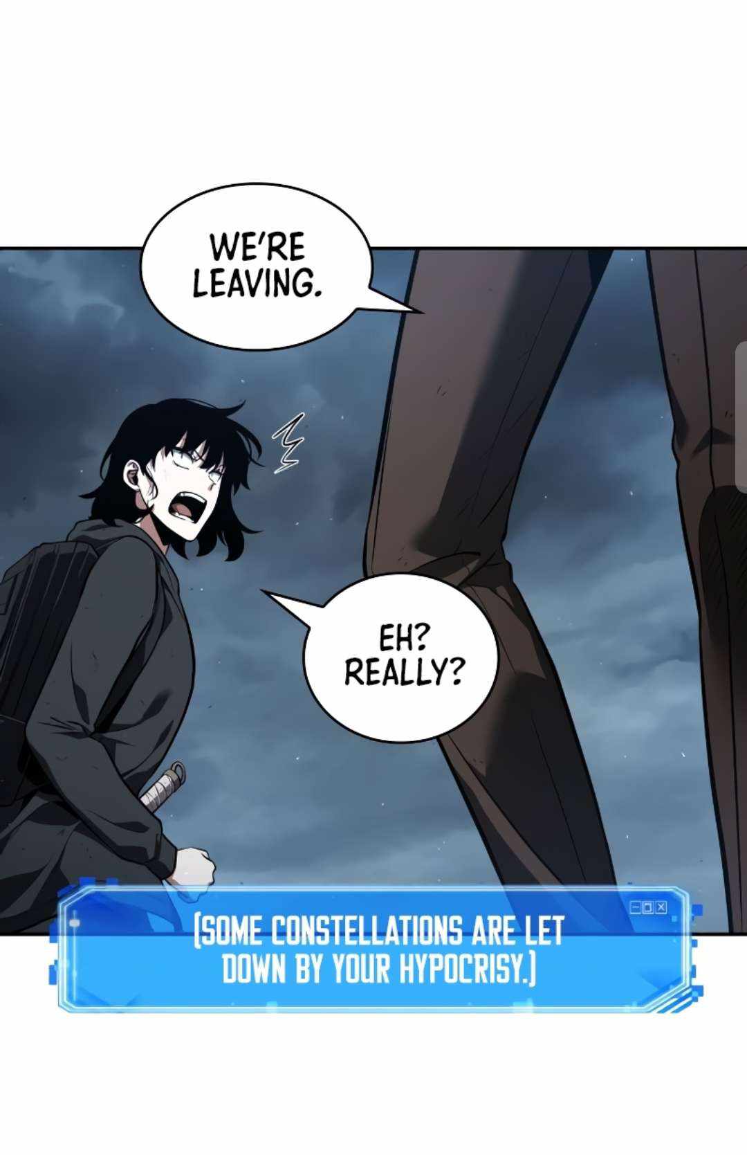 Read Omniscient Reader’s Viewpoint EN Manga Online