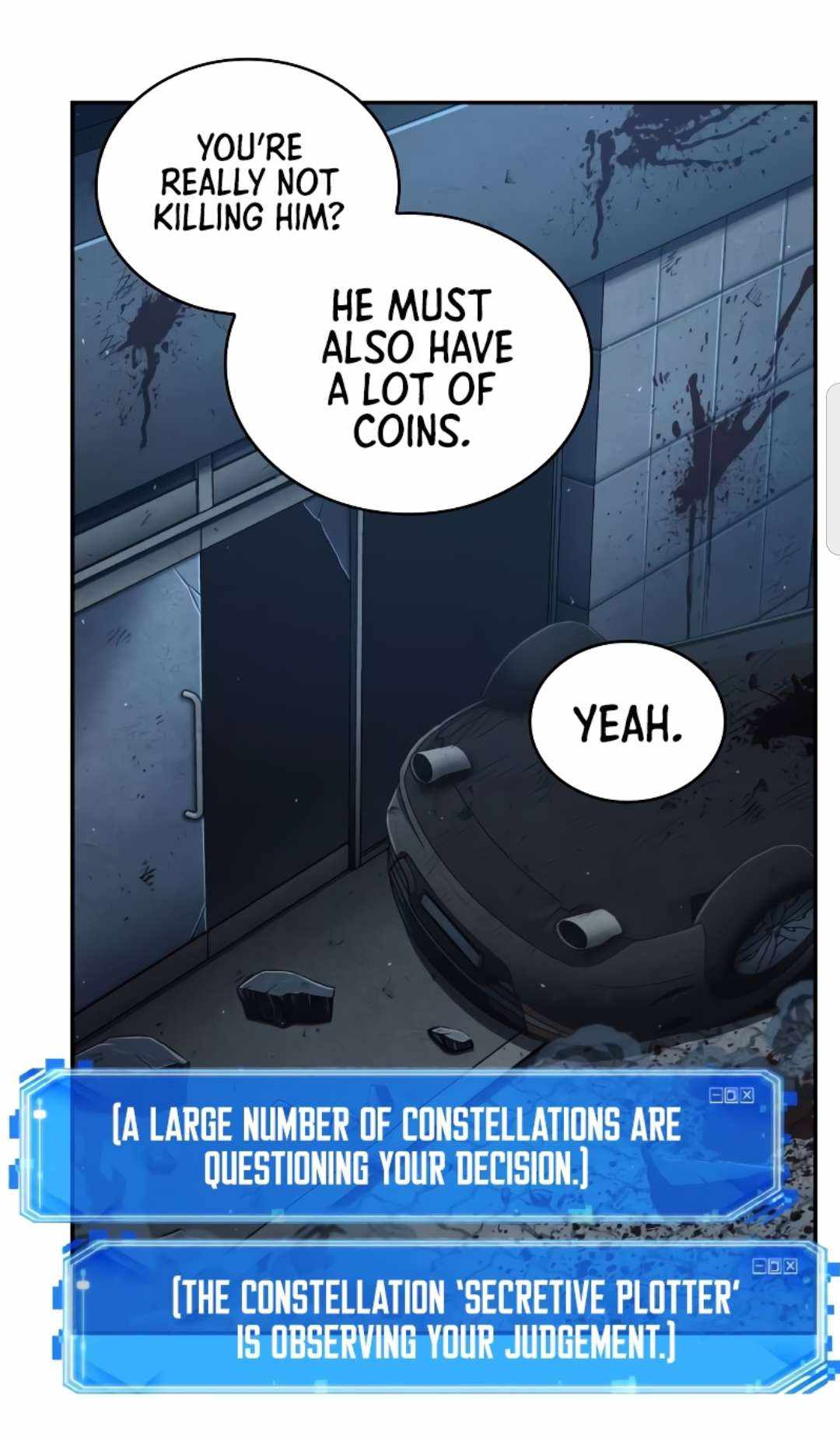 Read Omniscient Reader’s Viewpoint EN Manga Online