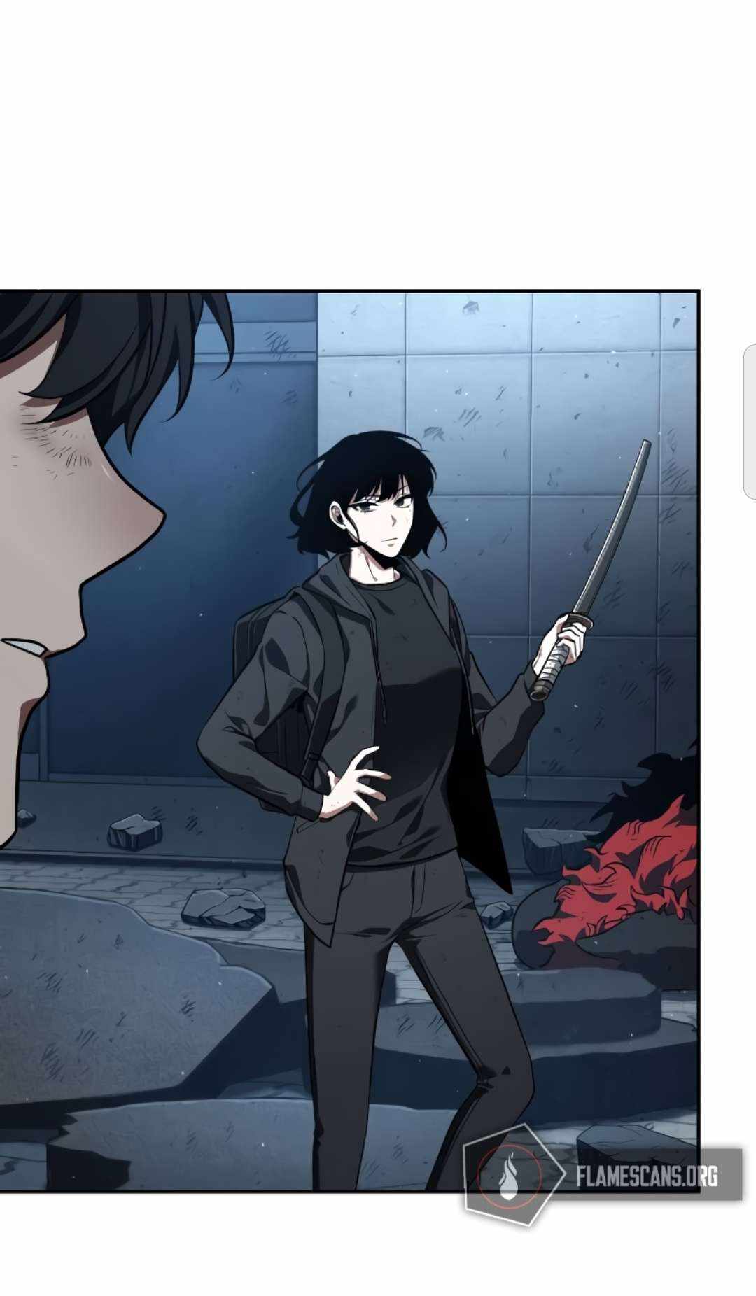 Read Omniscient Reader’s Viewpoint EN Manga Online
