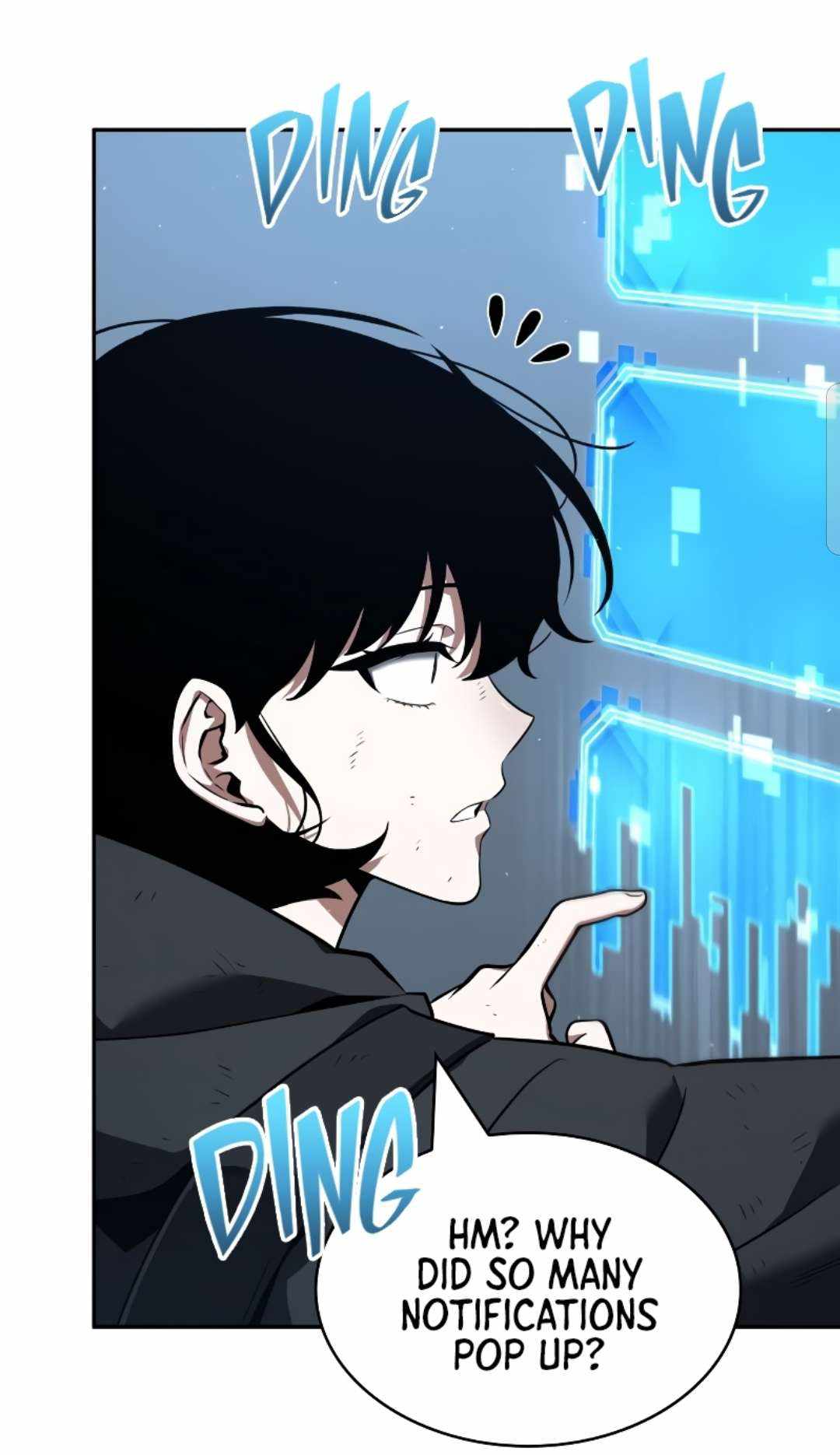 Read Omniscient Reader’s Viewpoint EN Manga Online