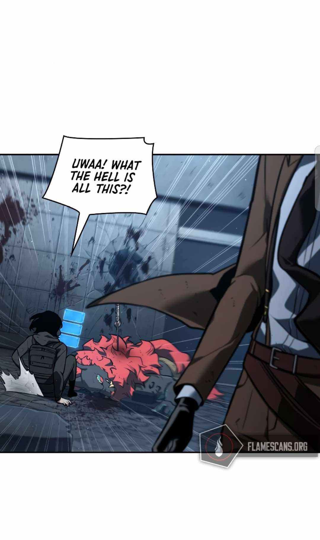 Read Omniscient Reader’s Viewpoint EN Manga Online