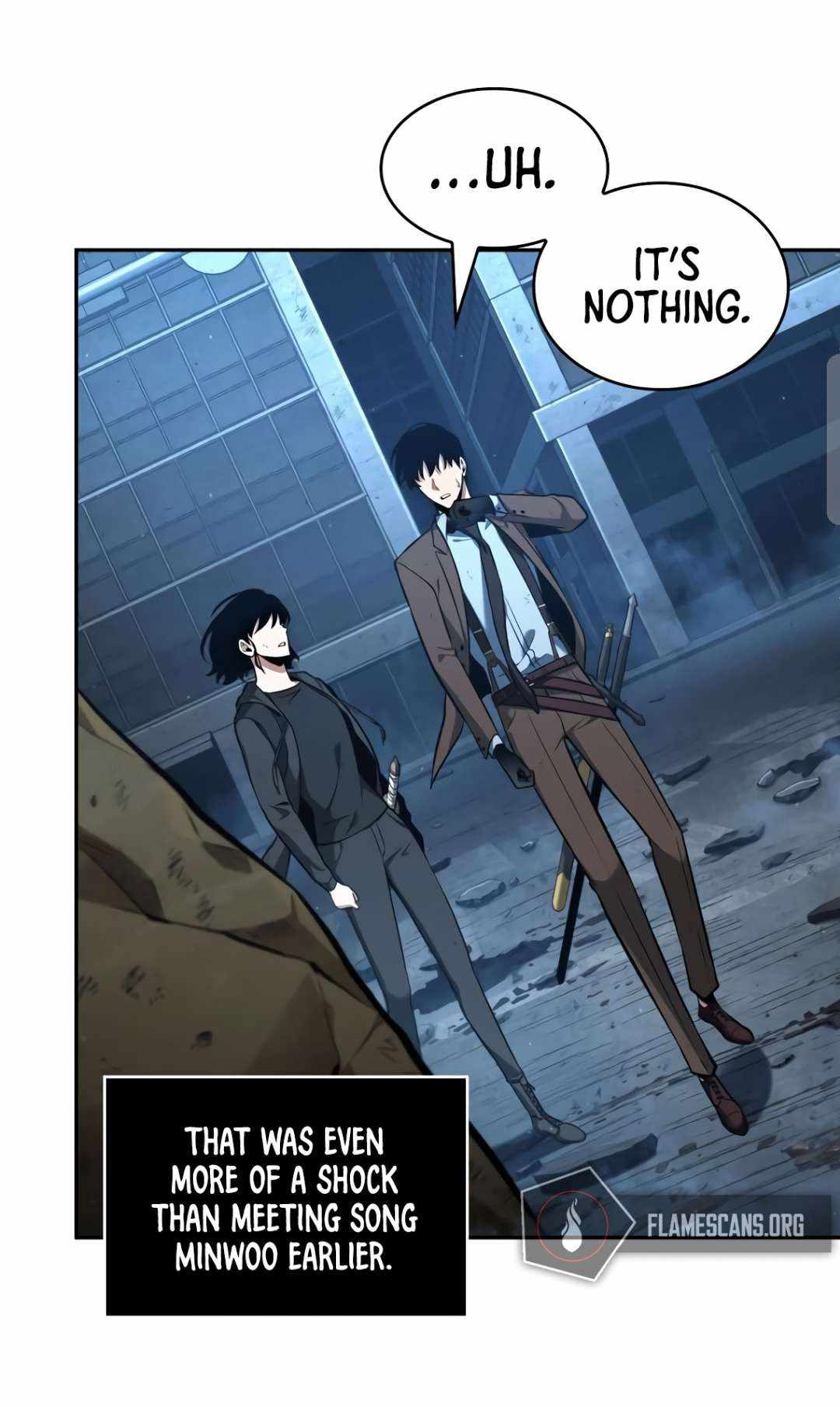Read Omniscient Reader’s Viewpoint EN Manga Online