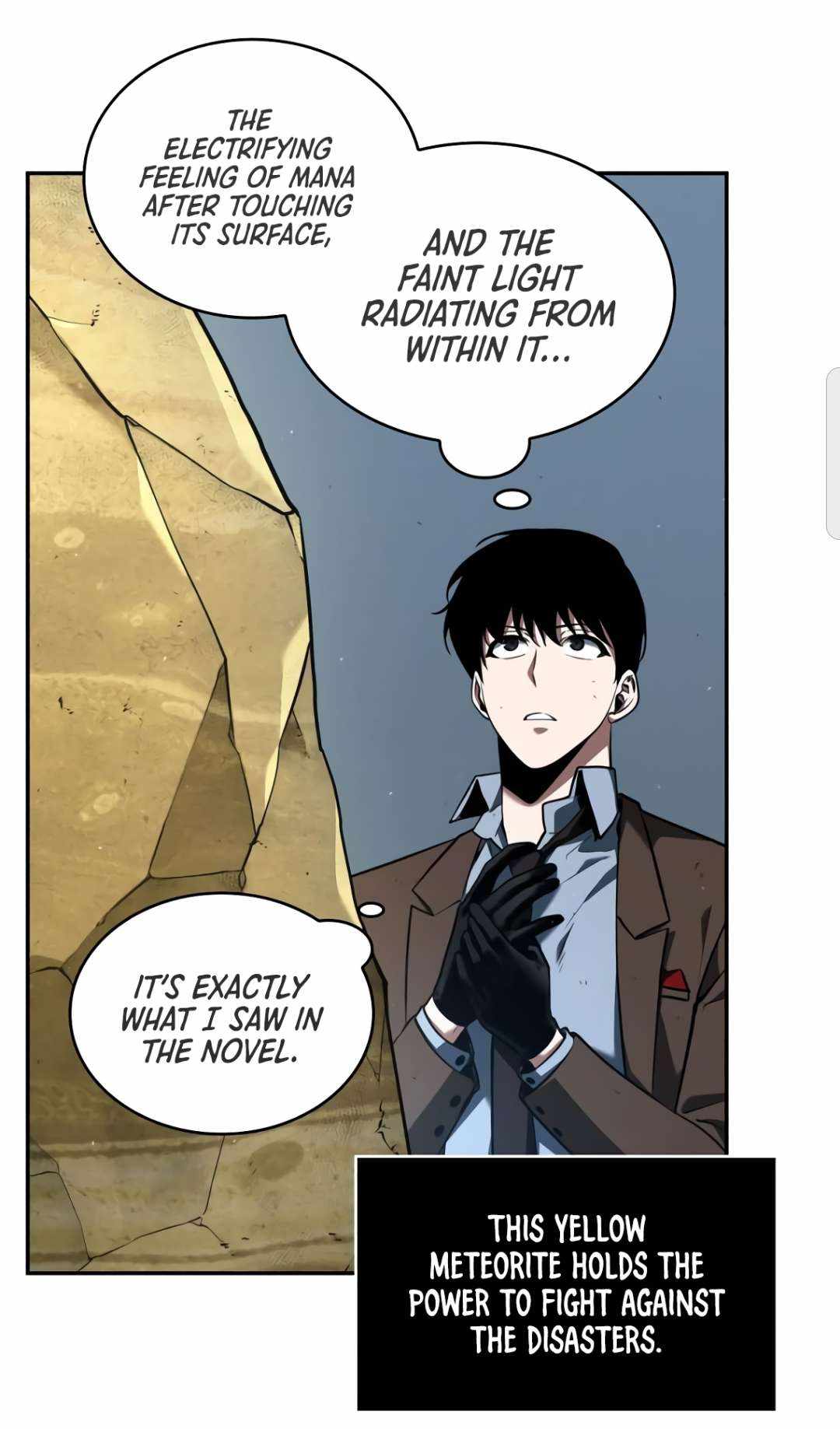 Read Omniscient Reader’s Viewpoint EN Manga Online