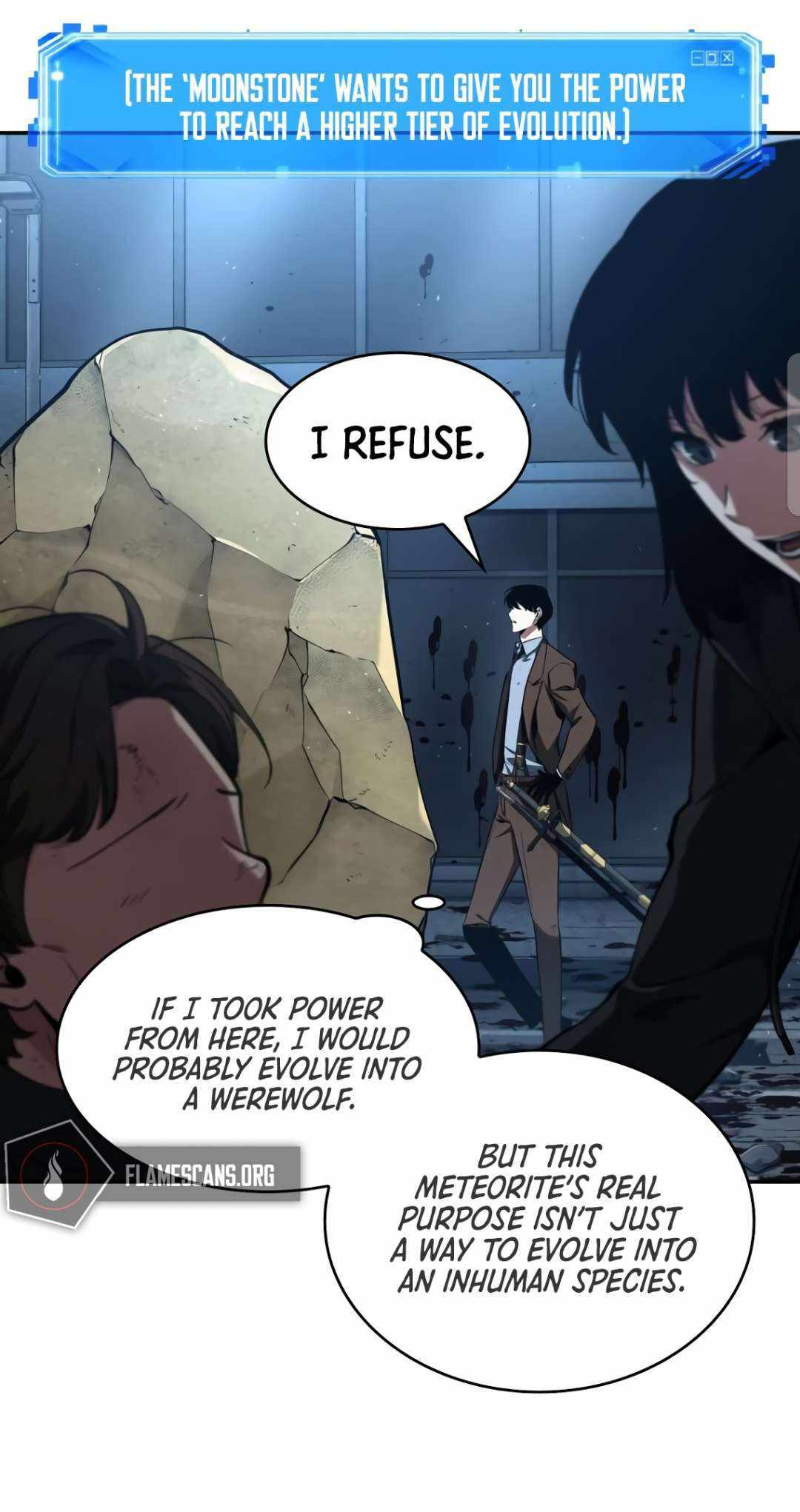 Read Omniscient Reader’s Viewpoint EN Manga Online