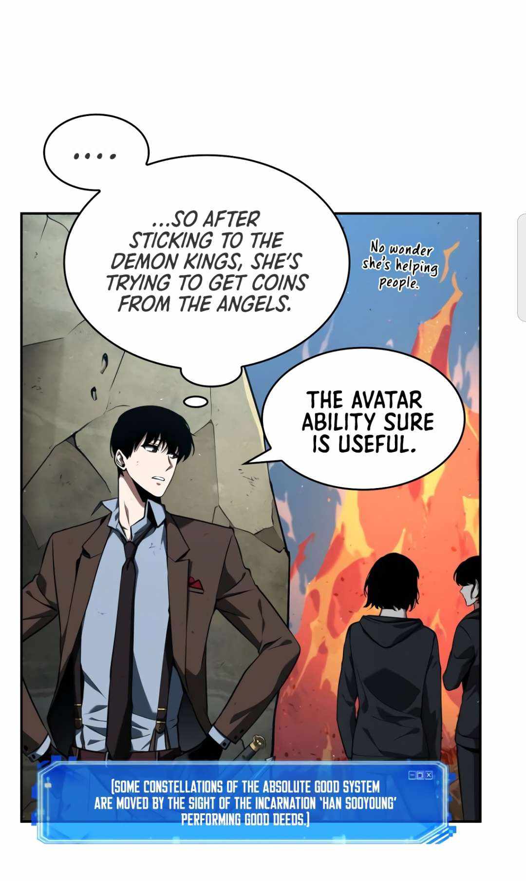 Read Omniscient Reader’s Viewpoint EN Manga Online