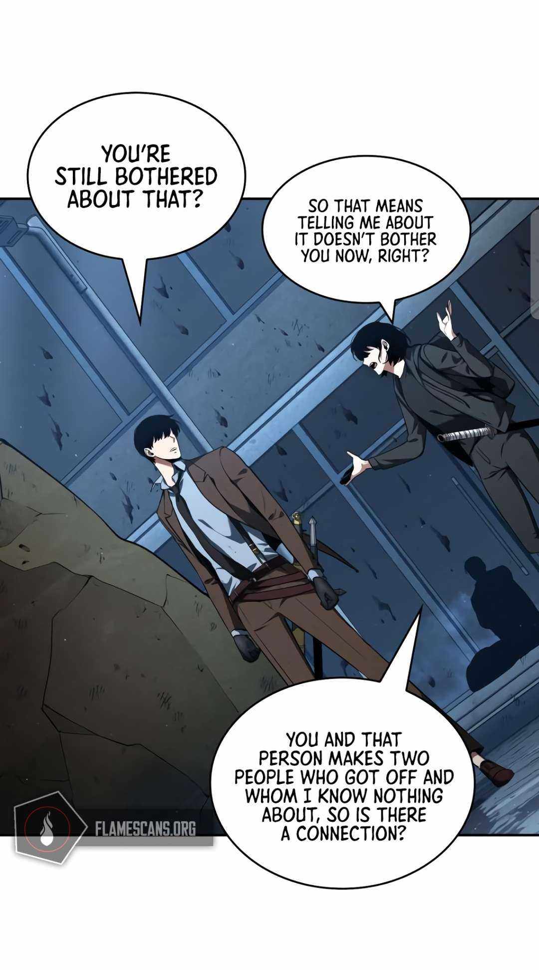 Read Omniscient Reader’s Viewpoint EN Manga Online