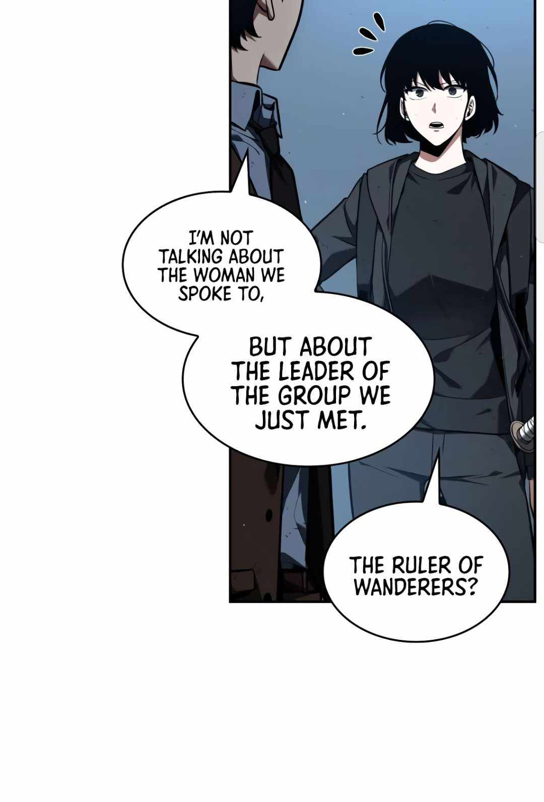 Read Omniscient Reader’s Viewpoint EN Manga Online