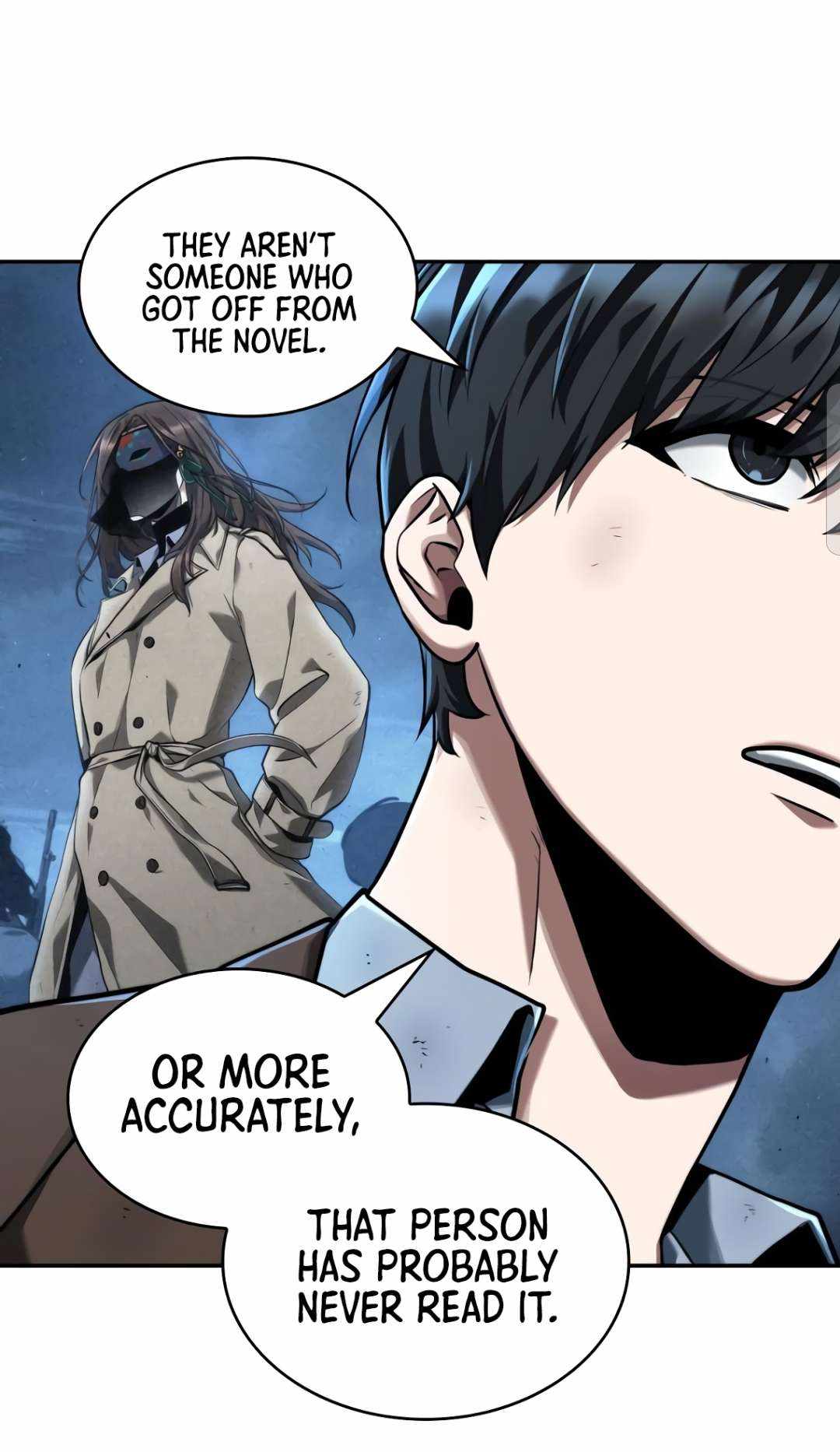 Read Omniscient Reader’s Viewpoint EN Manga Online