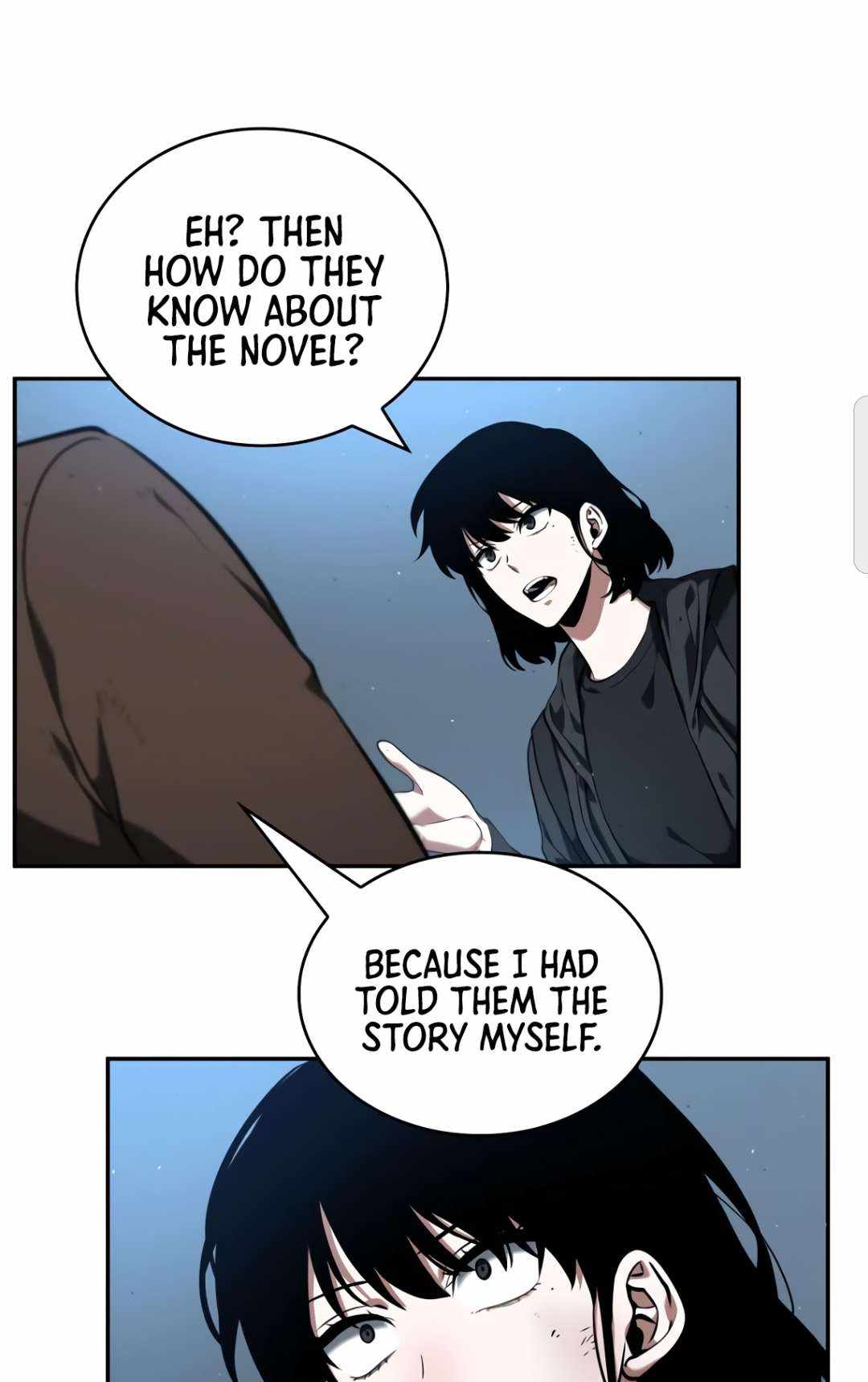 Read Omniscient Reader’s Viewpoint EN Manga Online