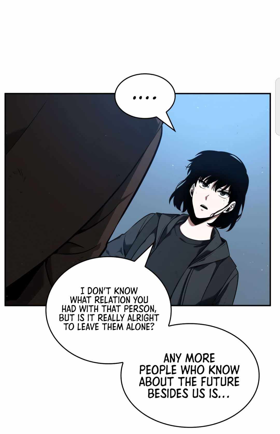 Read Omniscient Reader’s Viewpoint EN Manga Online
