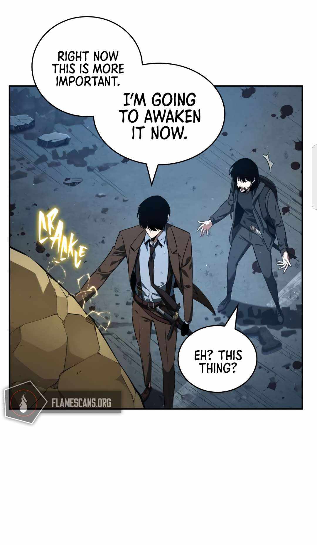 Read Omniscient Reader’s Viewpoint EN Manga Online