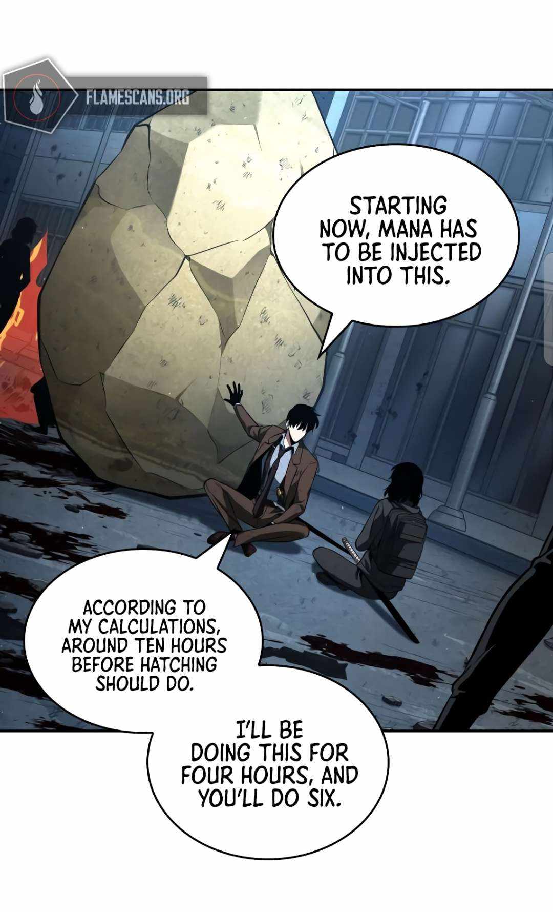 Read Omniscient Reader’s Viewpoint EN Manga Online