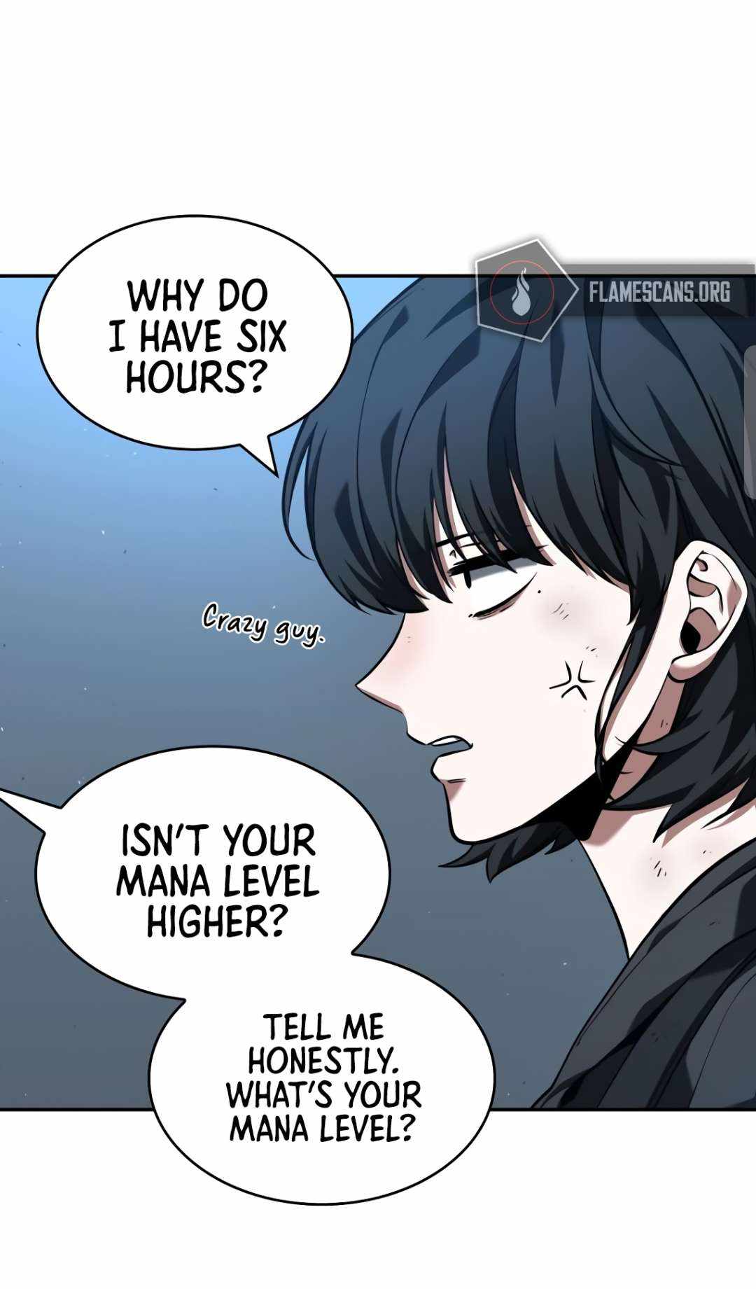 Read Omniscient Reader’s Viewpoint EN Manga Online