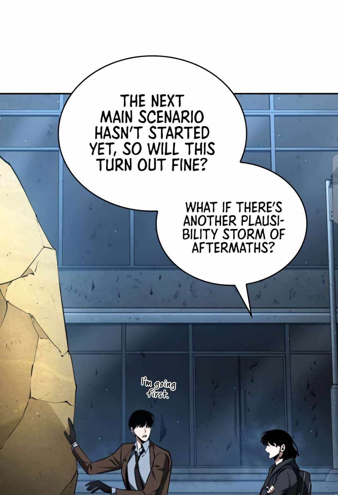 Read Omniscient Reader’s Viewpoint EN Manga Online