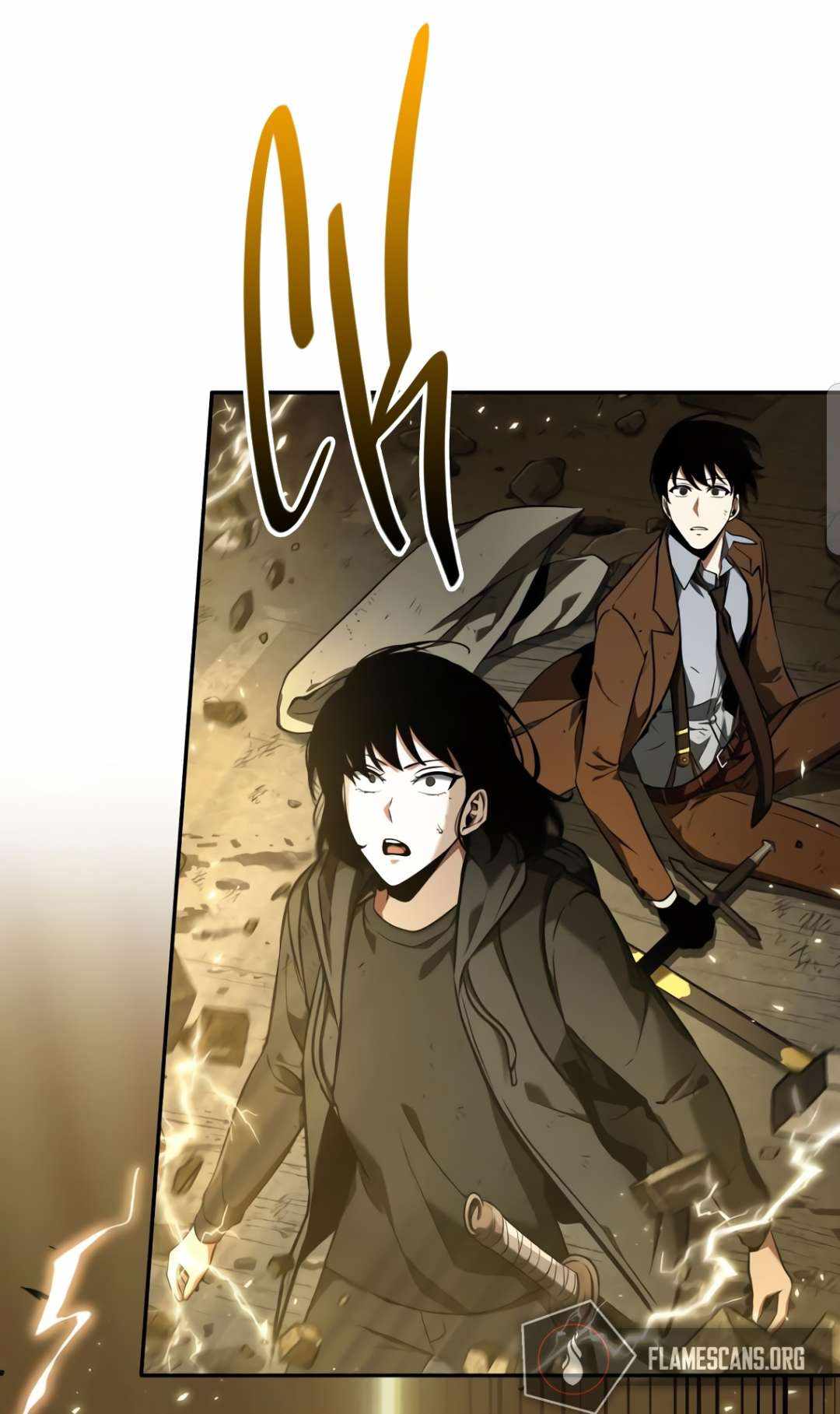 Read Omniscient Reader’s Viewpoint EN Manga Online