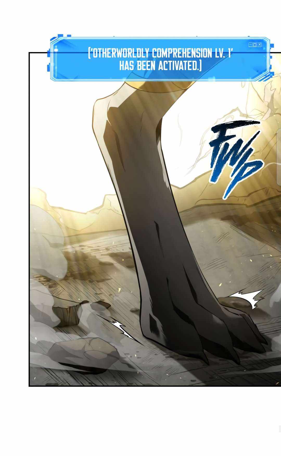 Read Omniscient Reader’s Viewpoint EN Manga Online