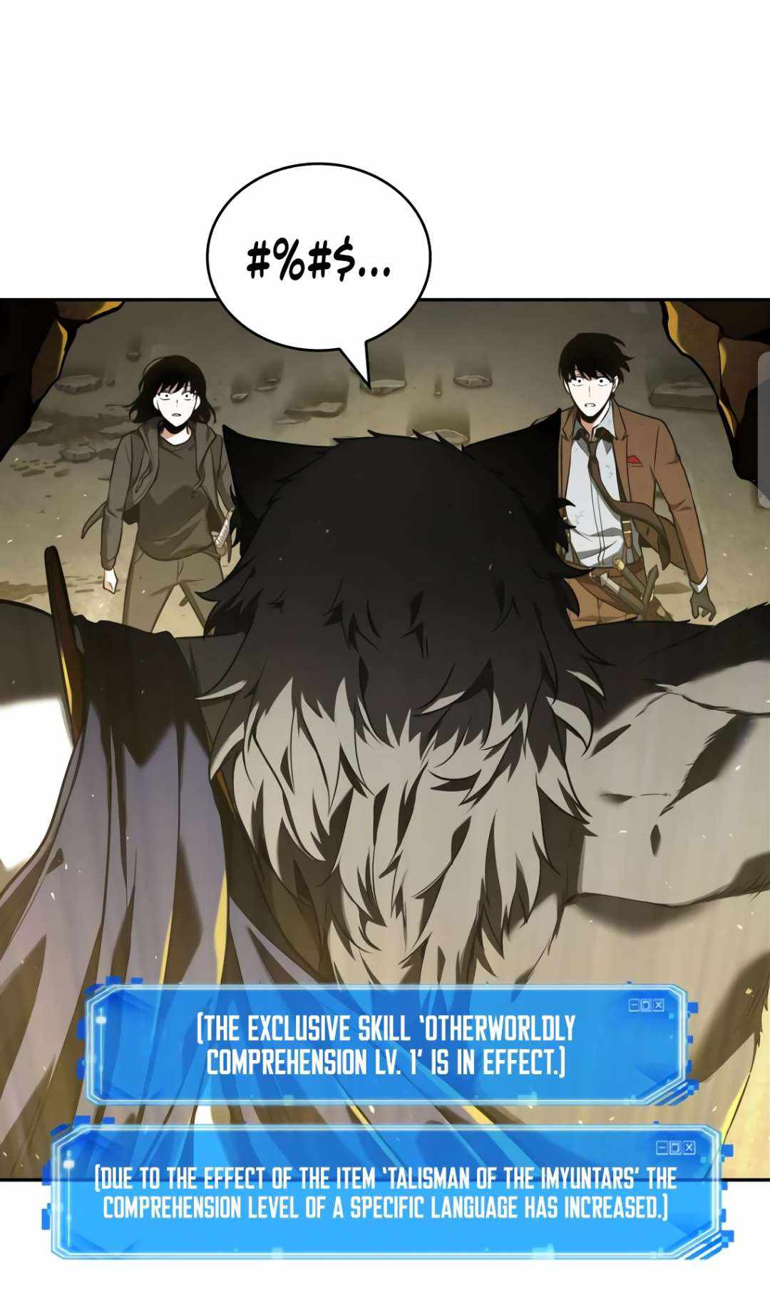 Read Omniscient Reader’s Viewpoint EN Manga Online