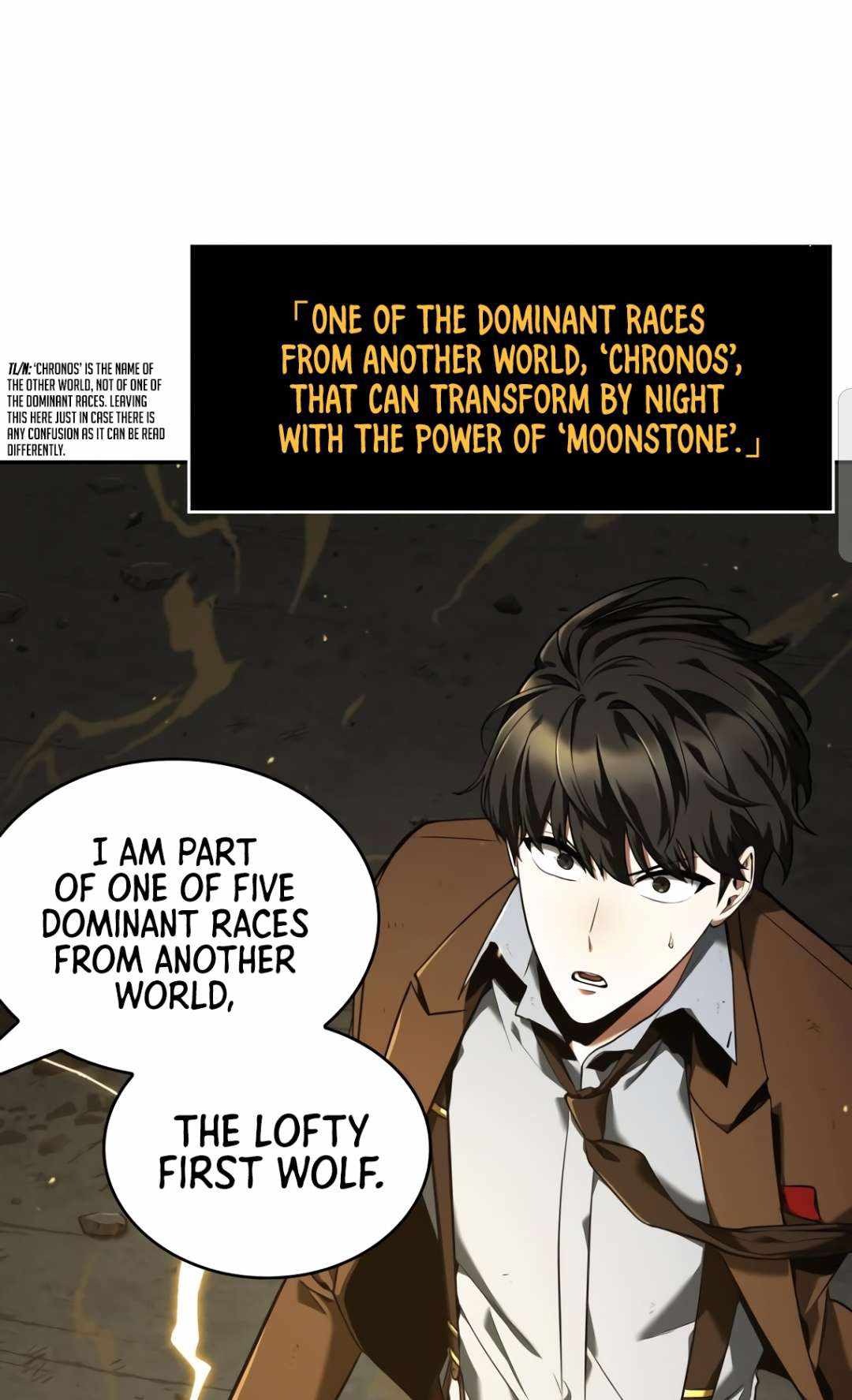 Read Omniscient Reader’s Viewpoint EN Manga Online