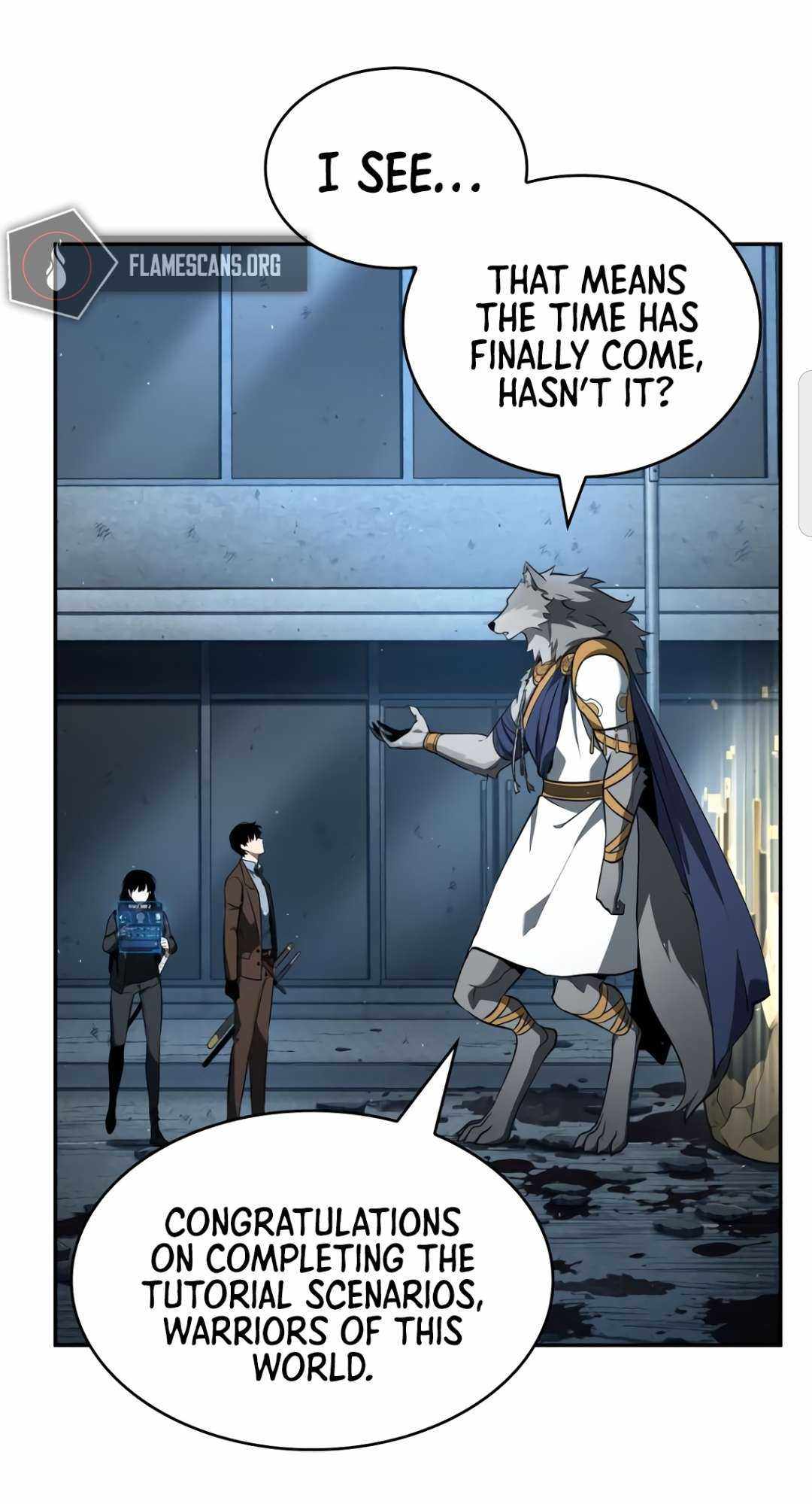 Read Omniscient Reader’s Viewpoint EN Manga Online
