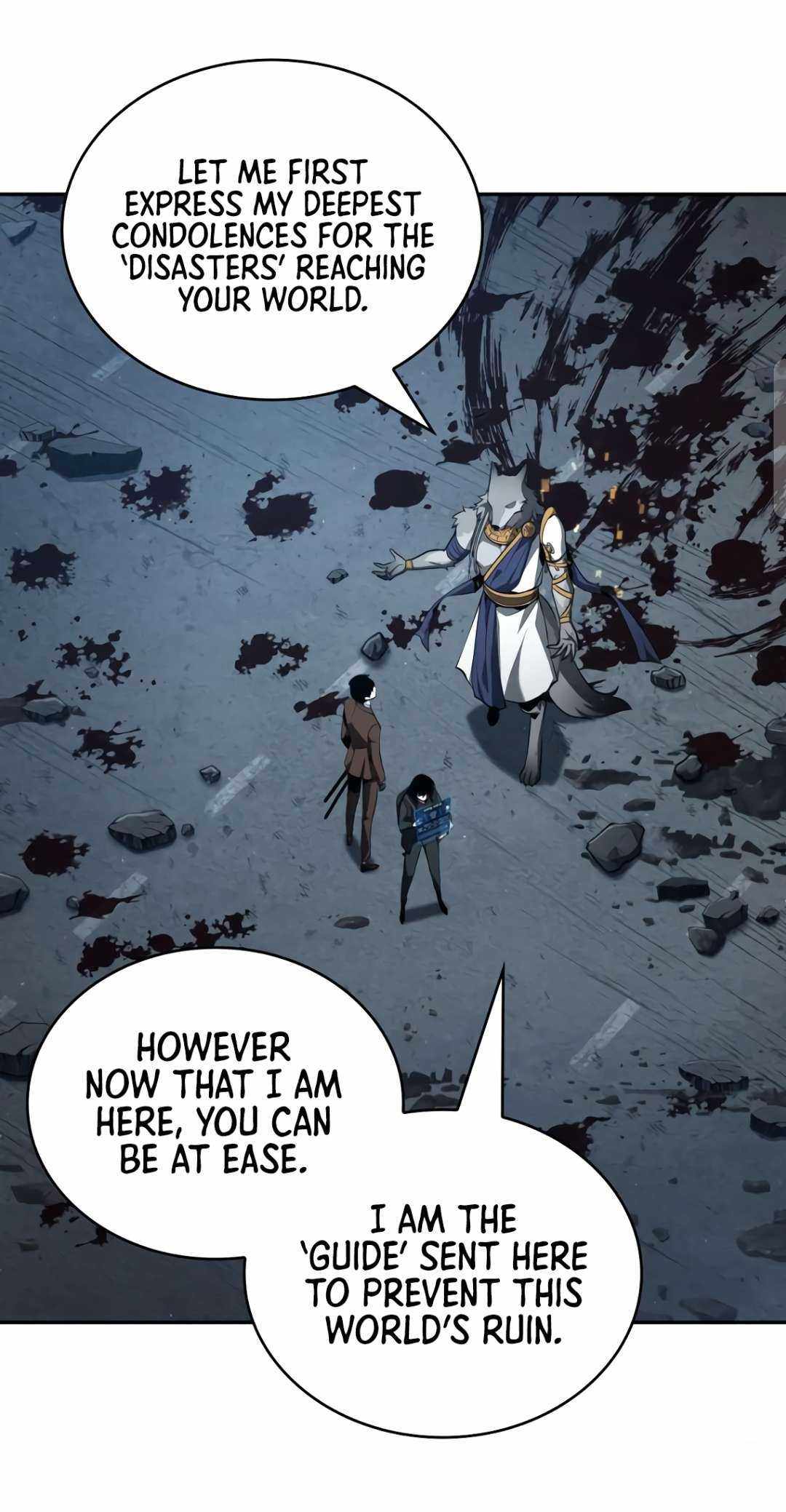 Read Omniscient Reader’s Viewpoint EN Manga Online