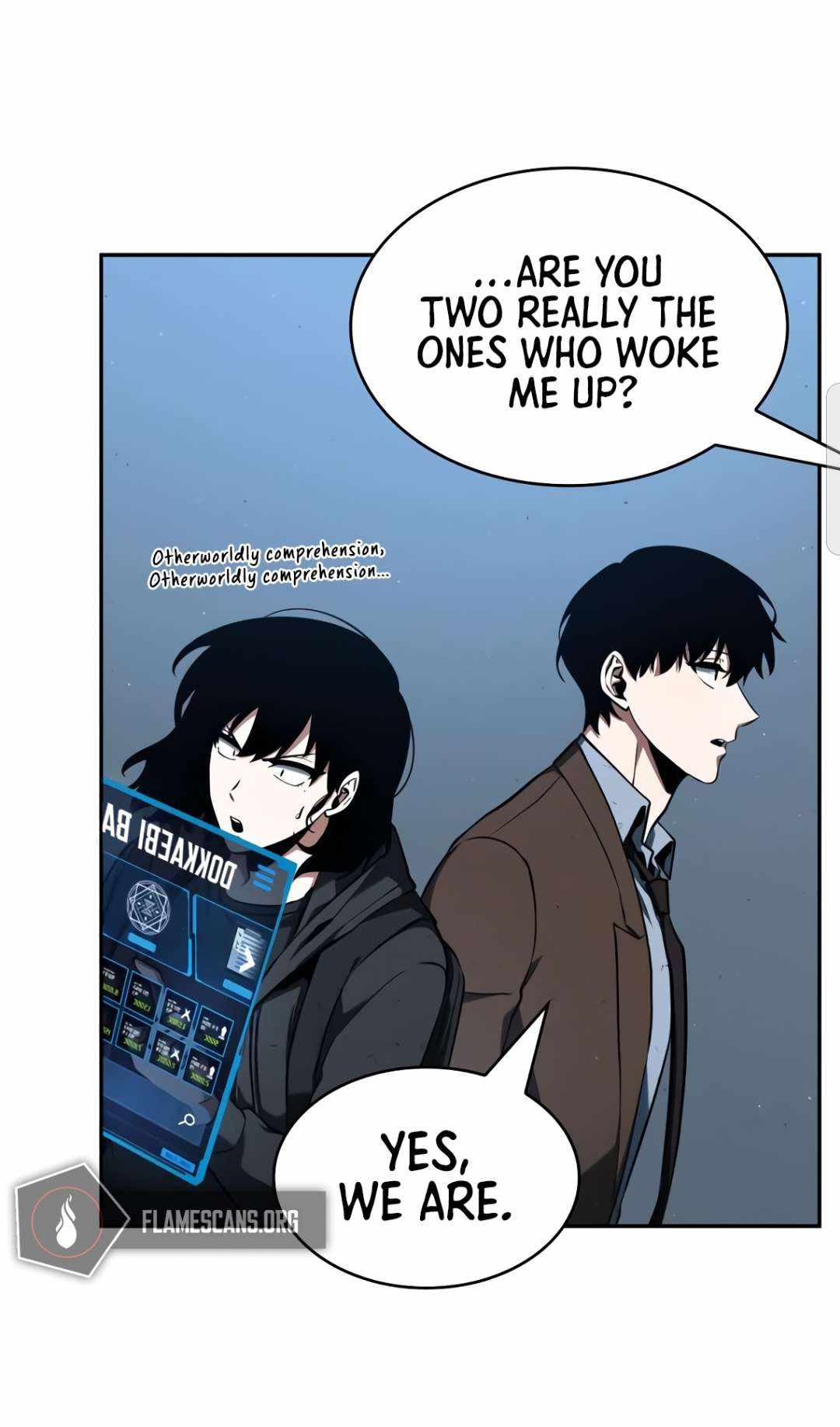 Read Omniscient Reader’s Viewpoint EN Manga Online