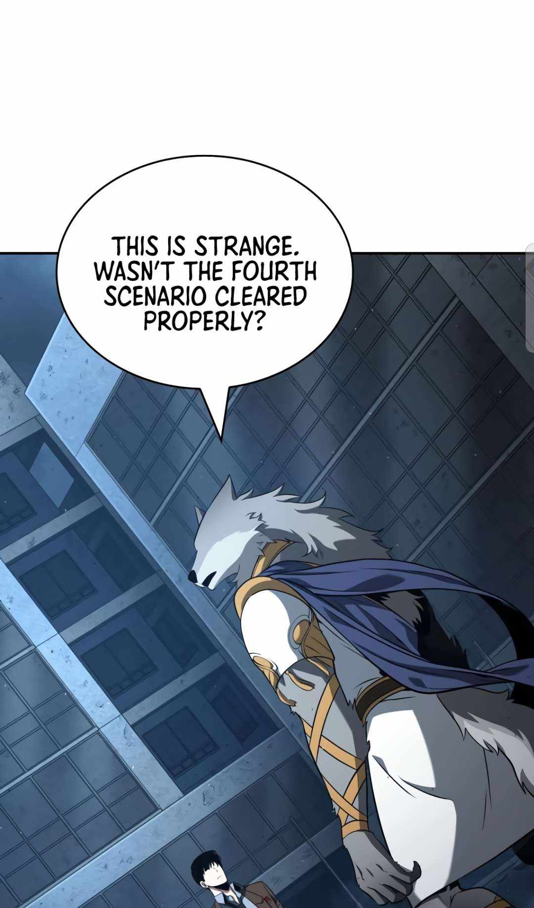 Read Omniscient Reader’s Viewpoint EN Manga Online