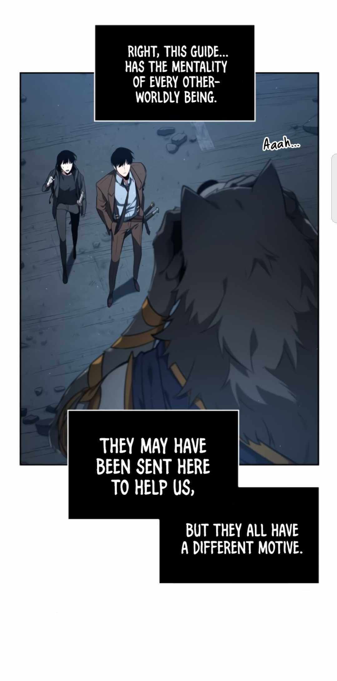 Read Omniscient Reader’s Viewpoint EN Manga Online